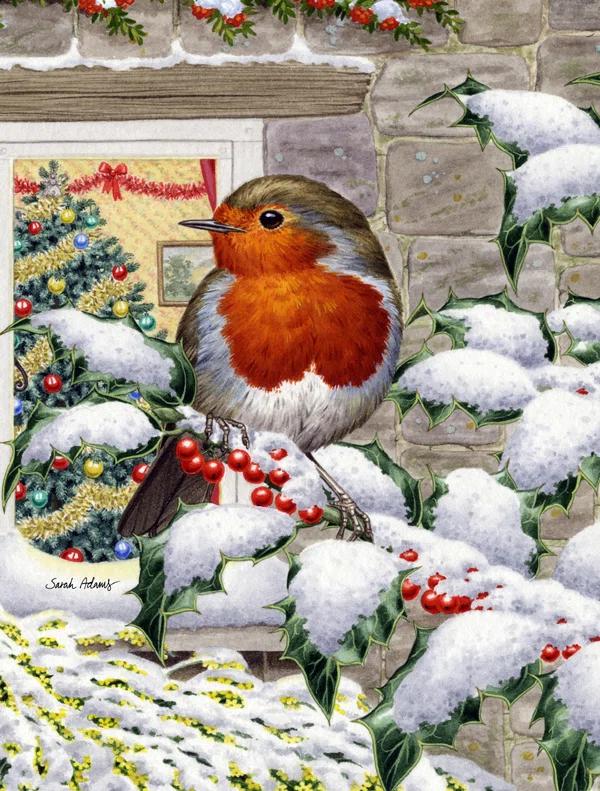 Caroline's Treasures Double Sided 15'' H x 11'' W Polyester Animal Garden Flag