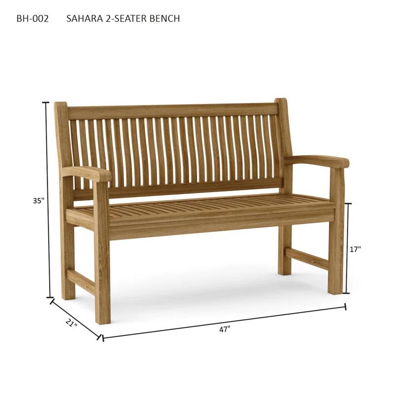 Outdoor Bench