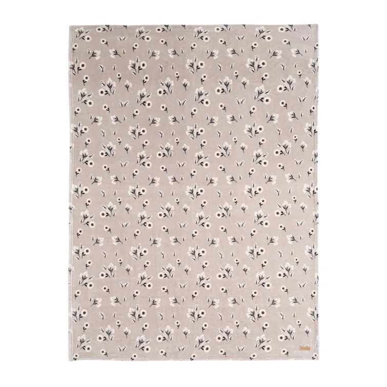 Lucky Brand Lucky Brand Daisy Blankets