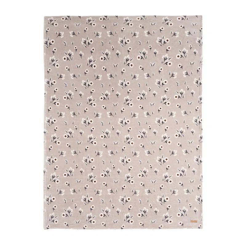Lucky Brand Lucky Brand Daisy Blankets