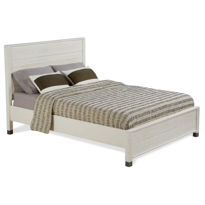 Baja Solid Wood Platform Bed
