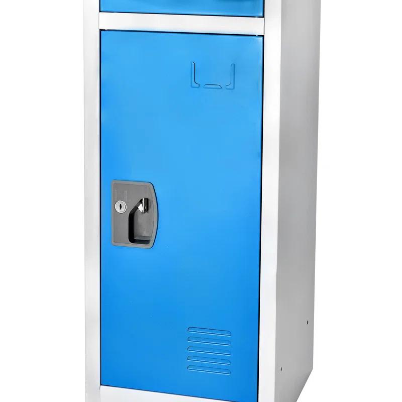 AdirOffice 3 - Tier 3 - Sections 12" Wide Storage Locker
