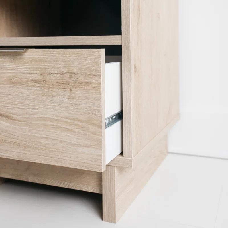 Union Rustic Altie 15.79'' W Nightstand