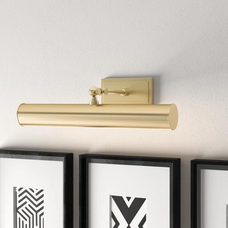 Acosta Picture Light - Antique Brass / 2 Light