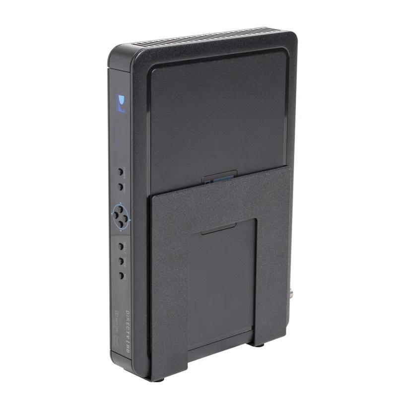 HIDEit Mounts HIDEit Uni-S | Adjustable Small Electronics, Cable Box Mount + Small Computer Mount