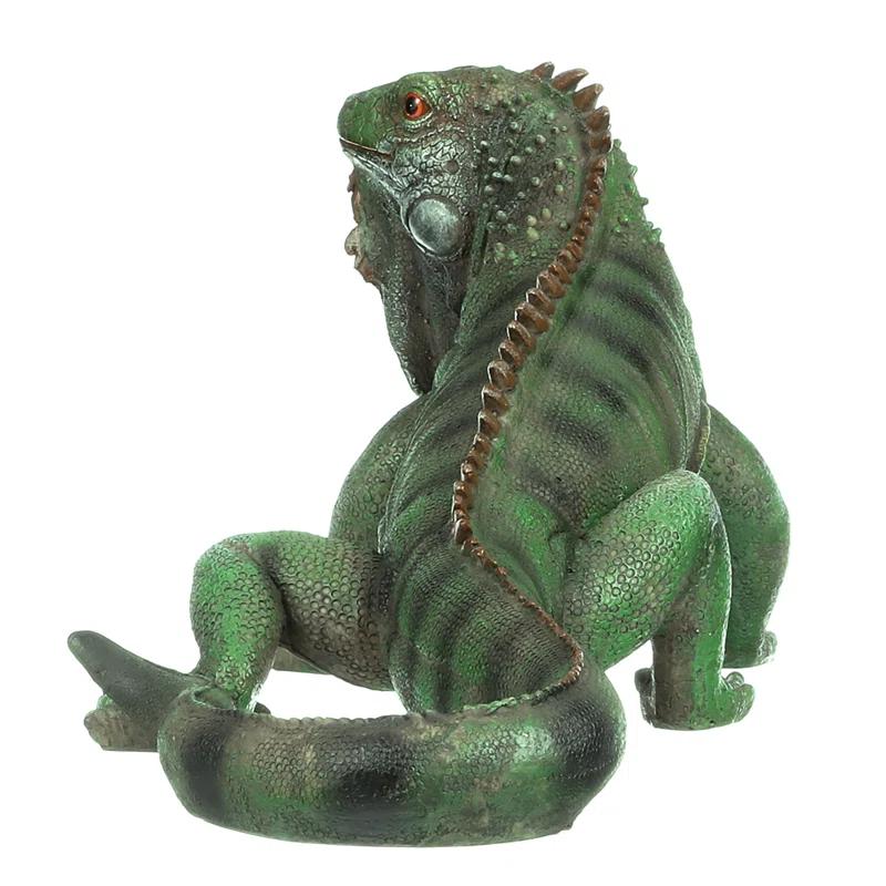 Design Toscano Iggy the Iguana Statue