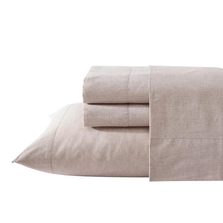 1888 Mills Easy Eco Cotton Blend Pillowcase Case Pack