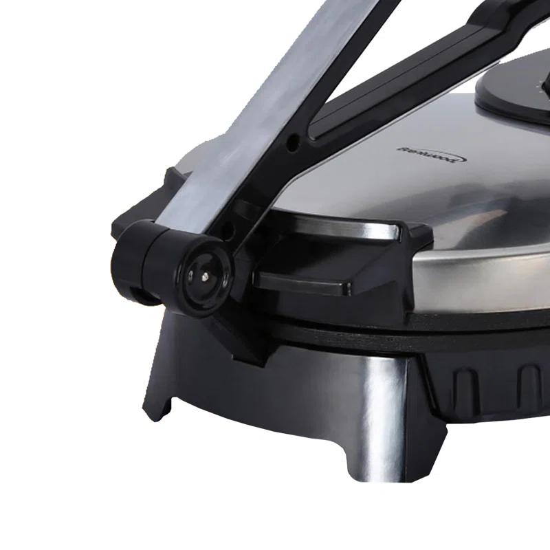 Brentwood Appliances Non Stick Tortilla Press Or Roti Maker