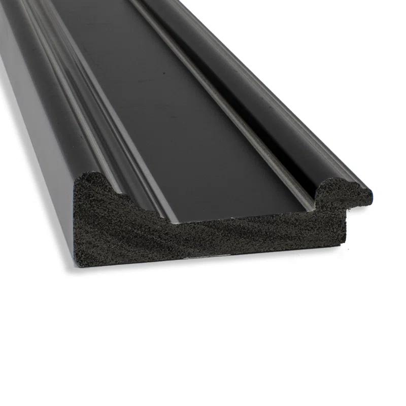 Charlton Home® Fahlman Flat Wall Mirror