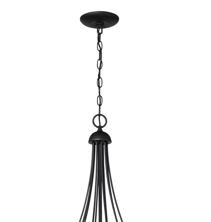 Minka Lavery Westchester County 10 - Light Dimmable Classic / Traditional Chandelier