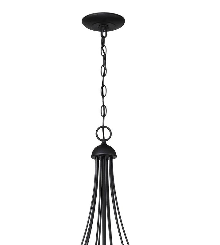 Minka Lavery Westchester County 10 - Light Dimmable Classic / Traditional Chandelier