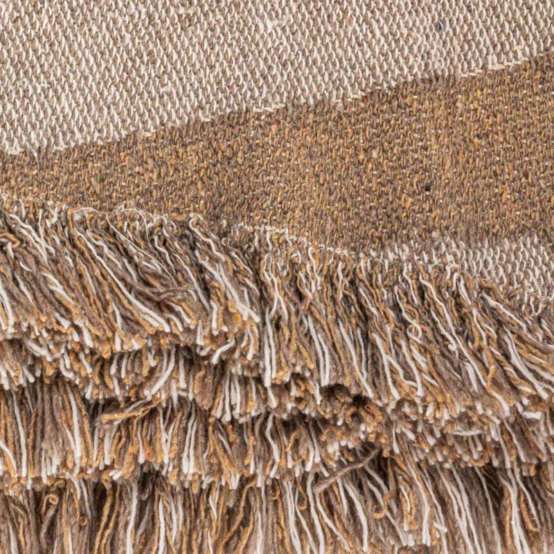 Bloomingville Throw Blanket