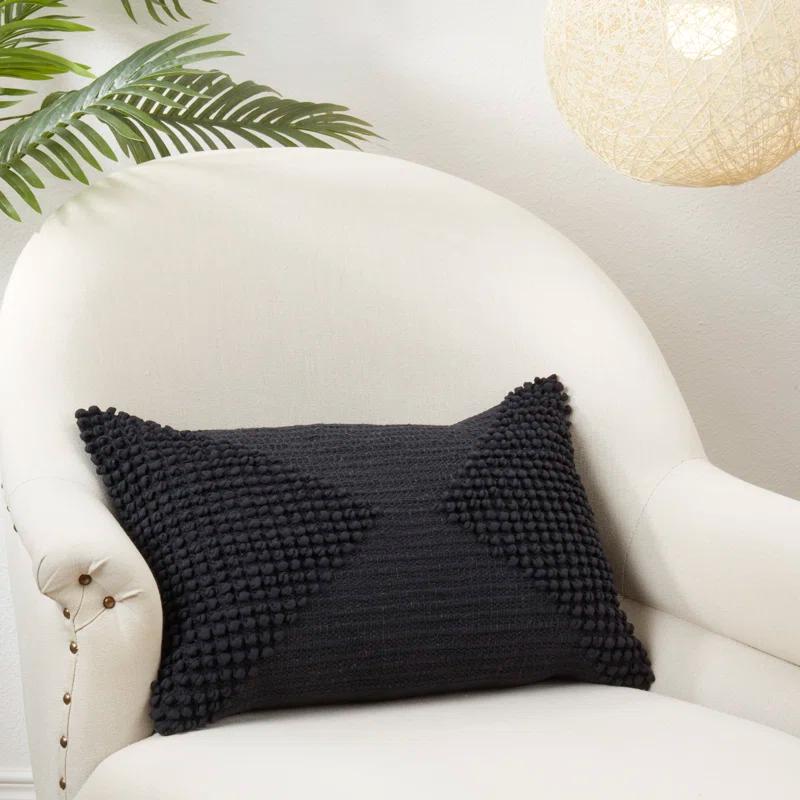 Zandra Collection Cotton Pillow Cover