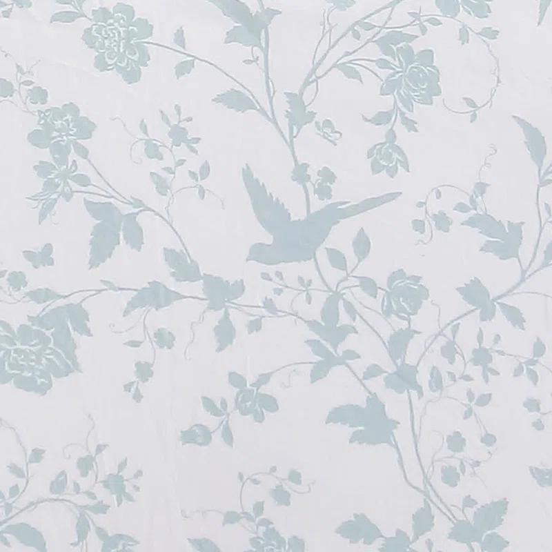 Laura Ashley Laura Ashley Printed Cotton Sateen Pillowcase Set (Set of 2)