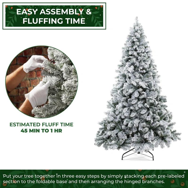 Pine Christmas Tree