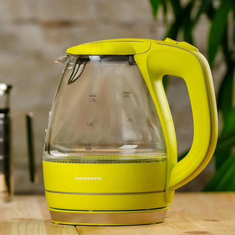 Ovente OVENTE 1.5 qt. Electric Tea Kettle