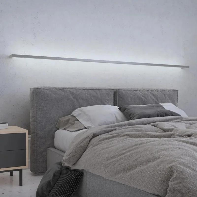 SONNEMAN Thin-Line LED Indirect Wall Bar - 4'