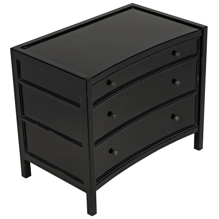 Artesia Dresser - Black