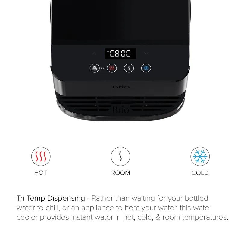 Brio Brio Countertop Bottleless Electric Filtered Water Dispenser