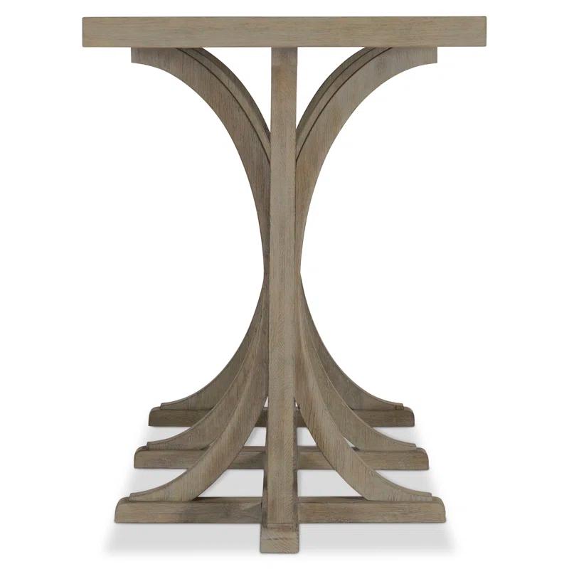 Bernhardt Albion 74'' Console Table