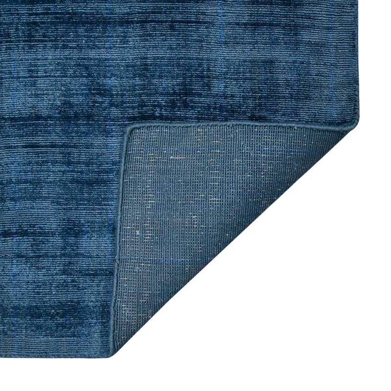Viscose Striped Rug