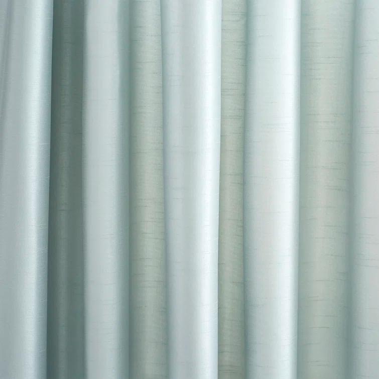 Madison Park Rivau Light-Filtering Single Curtain Panel