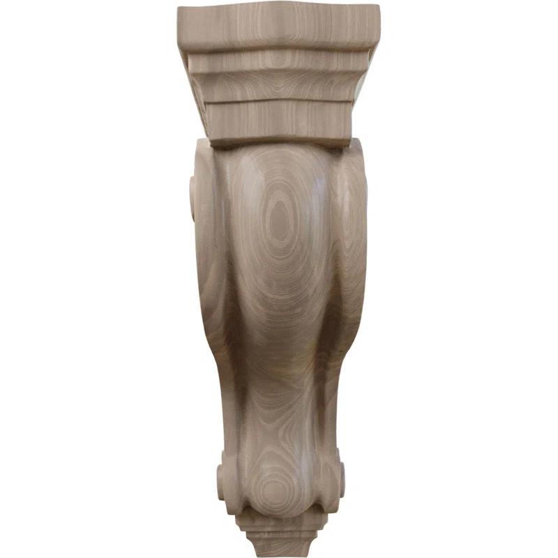 Boston Traditional Scroll Corbel