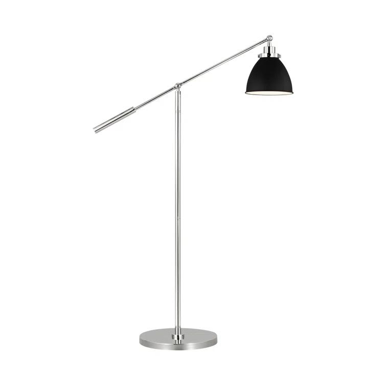Visual Comfort Studio Wellfleet Dome Floor Lamp | Perigold