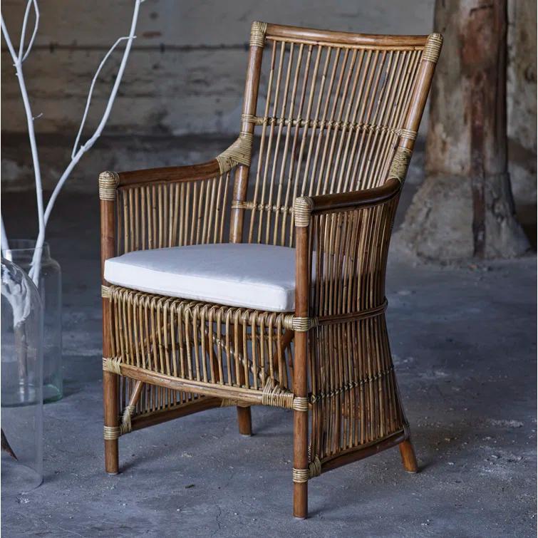 Sika Design Davinci Rattan Armchair