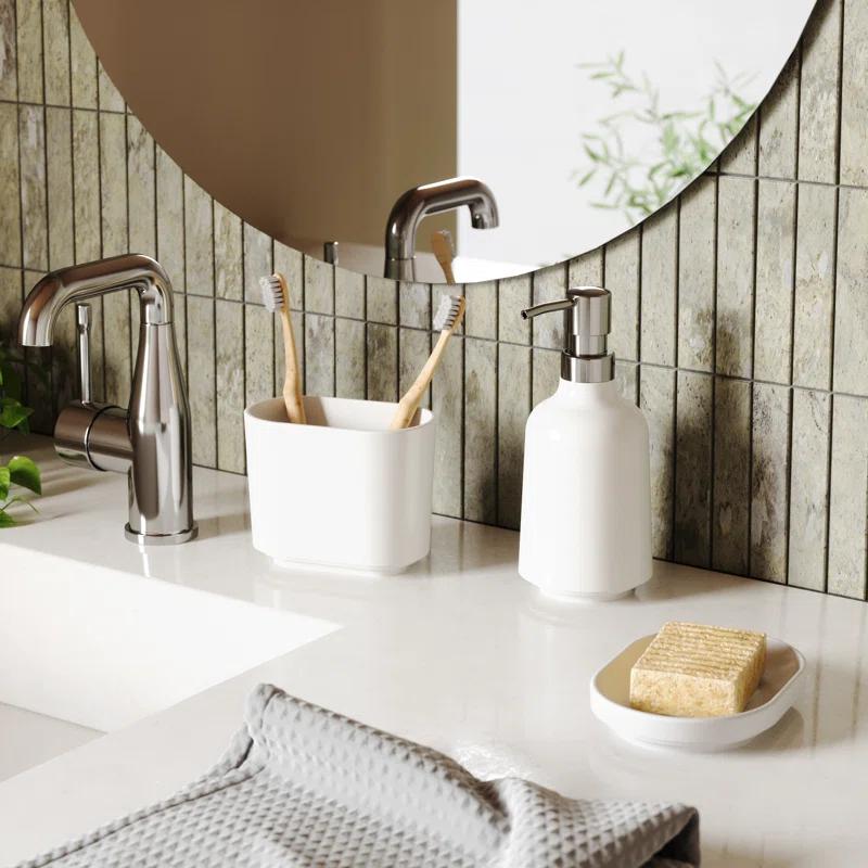 Umbra Step Bathroom Accessories Bathroom Accessory Set