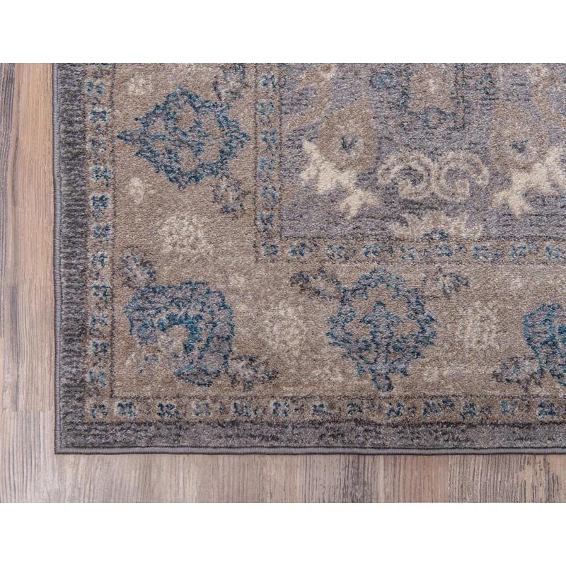 RugPal Linz Ikat Indoor Rug