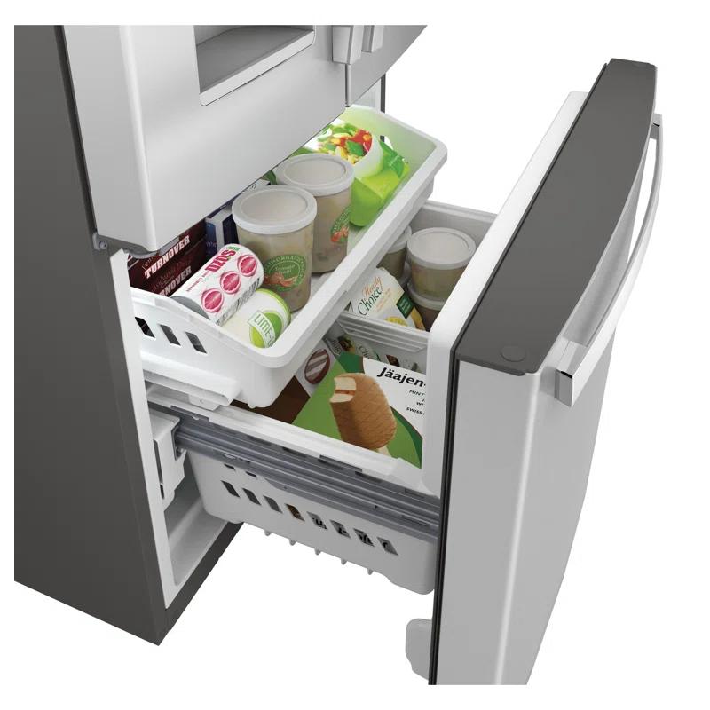 33" French Door 23.7 cu. ft. Refrigerator