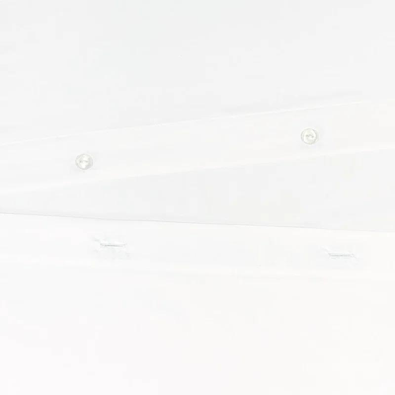 Jennifer Adams Home 400 Thread Count Long-Staple Cotton Sateen 2pc. Pillowcase Set | Wayfair