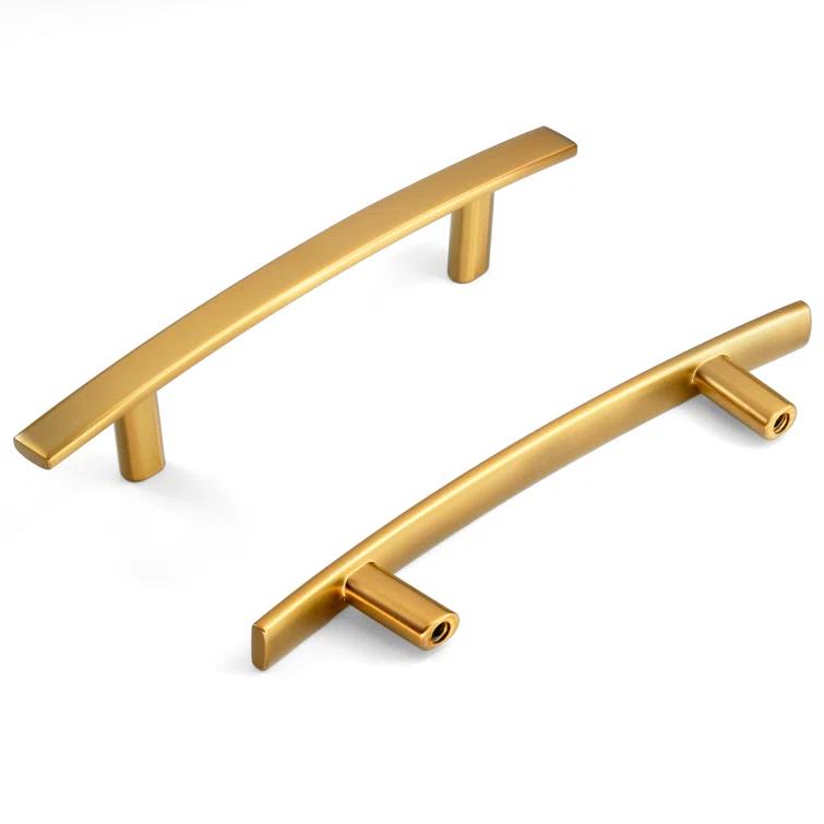 HESTIA HARDWARE Classic Collection  Cabinet and Drawer Arch Pull (Set of 10)
