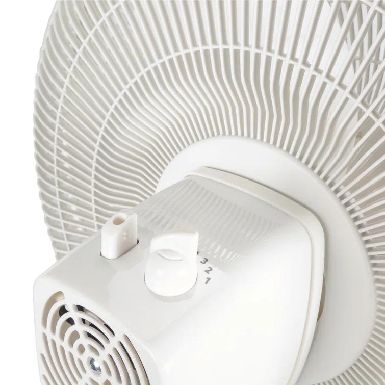 Lasko 16" Oscillating Standing Fan