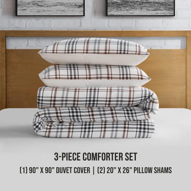 Lucky Brand Lucky Brand Camper Plaid Comforter Sets