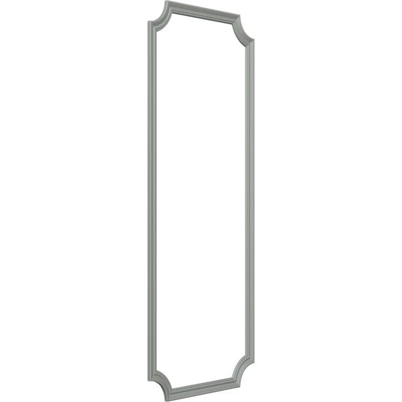 Ekena Millwork Oxford Smooth Panel Moulding Kit