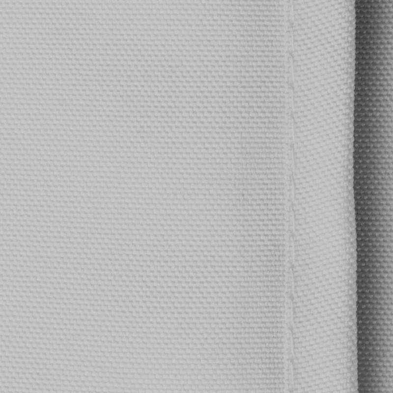 Lann's Linens Solid Color Rectangular Tablecloth (Set of 10)
