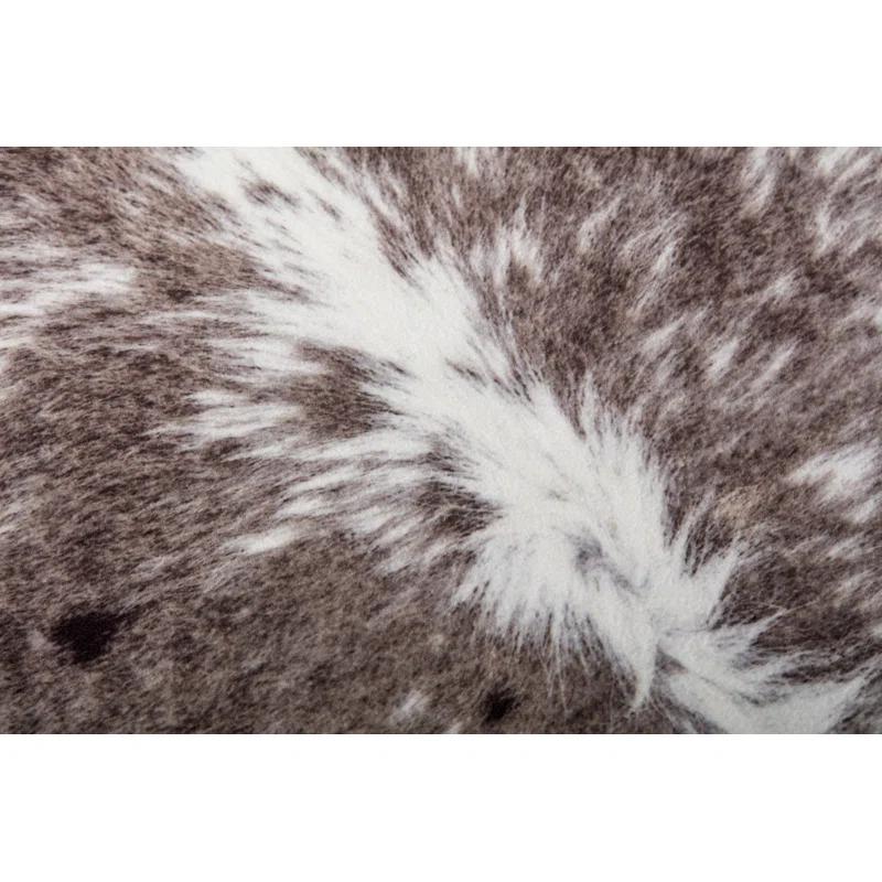 Loloi Rugs Animal Print Throw Pillow