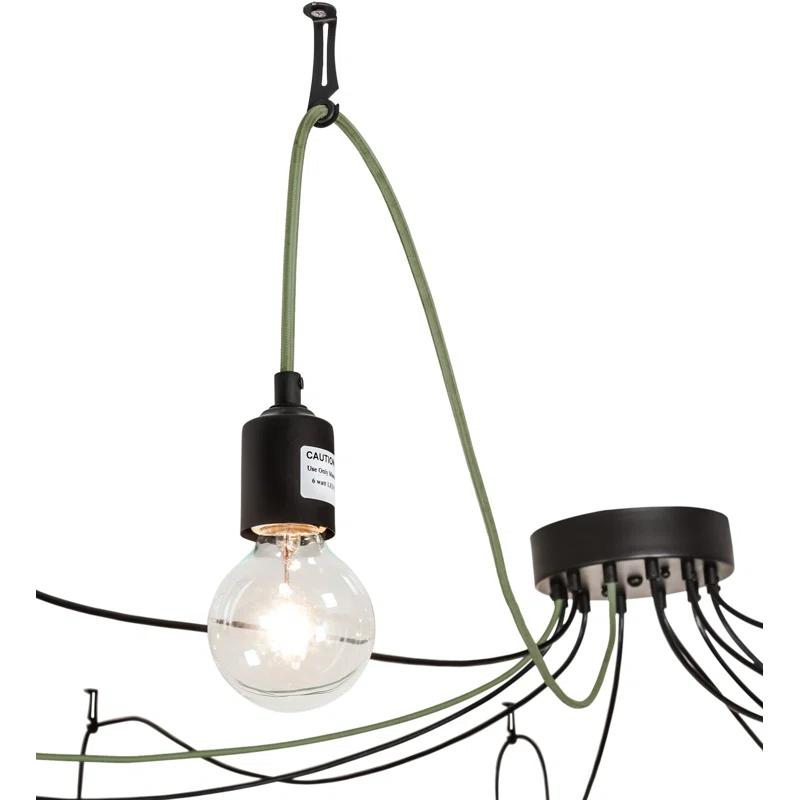 Castiliolite Flush Mount