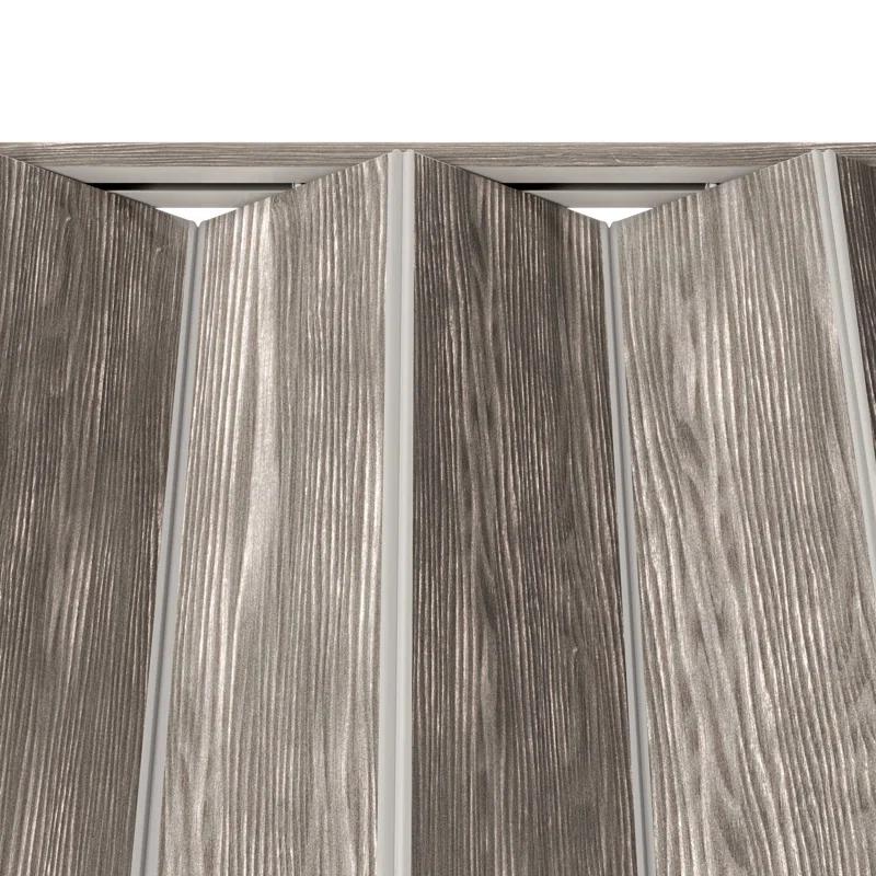 Techni Home Techni Home Loft Series Premium Double Walled Foldable Accordion Door