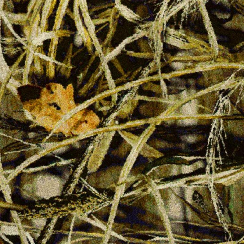 Realtree Realtree MAX-4 Rustic Camouflage Area Rug