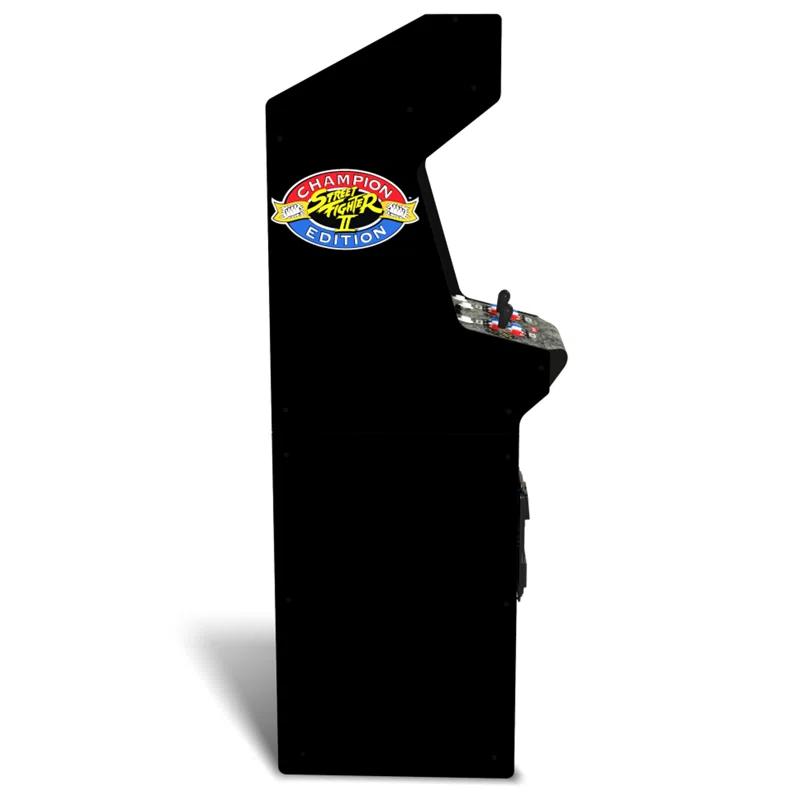 Arcade 1Up Arcade1Up Street Fighter II CE HS-5 Deluxe 5ft Stand-Up Cabinet Arcade Machine