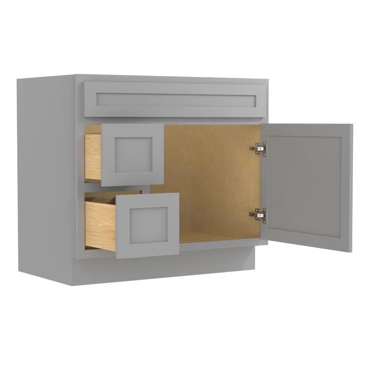 Home Beyond 36" Single Bathroom Vanity Base Only