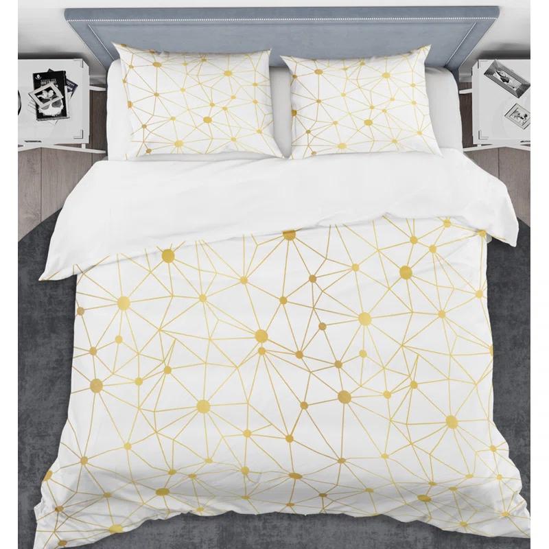 Modern & Contemporary Duvet Cover Set