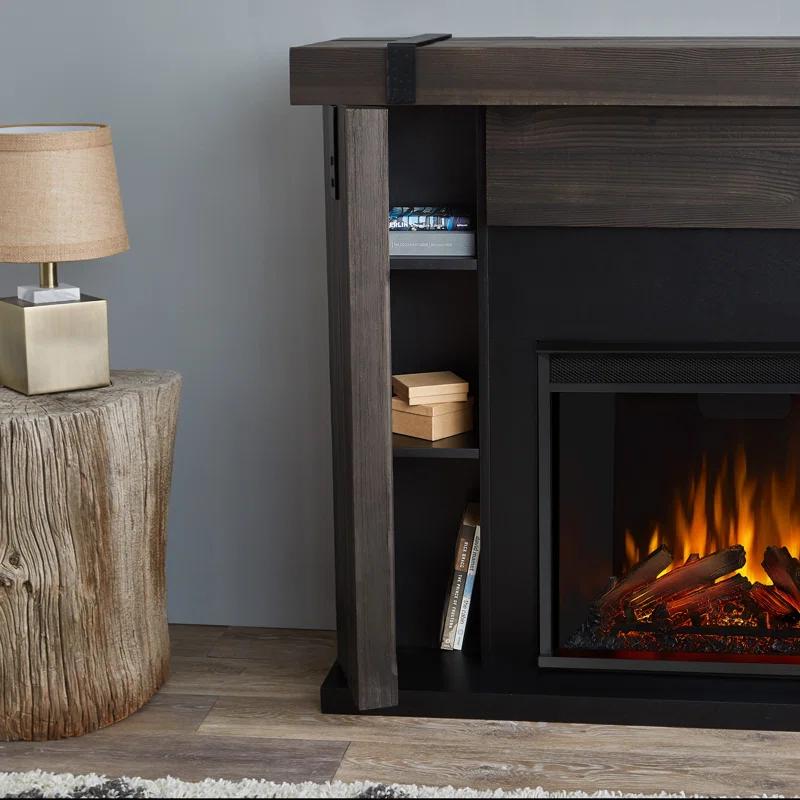 Real Flame Aspen 49" Electric Fireplace by Real Flame