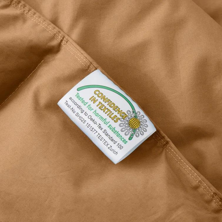 Puredown All Season Cotton Down Comforter/Duvet Insert