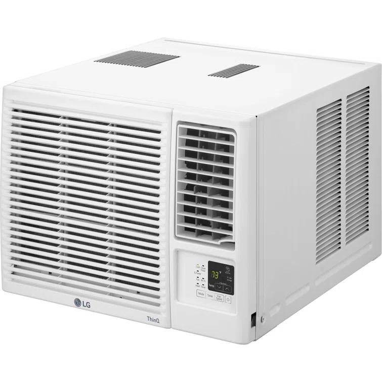 LG LG 12000 BTU Wi-Fi Connected Window Air Conditioner for