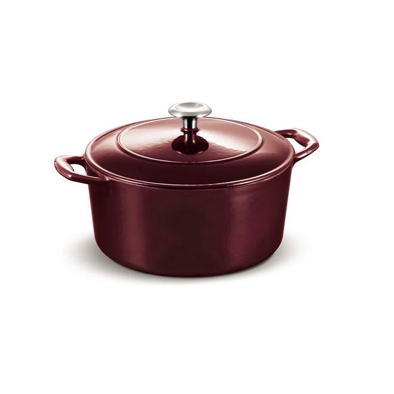 Tramontina Tramontina Enameled Cast Iron Round Gourmet Dutch Oven