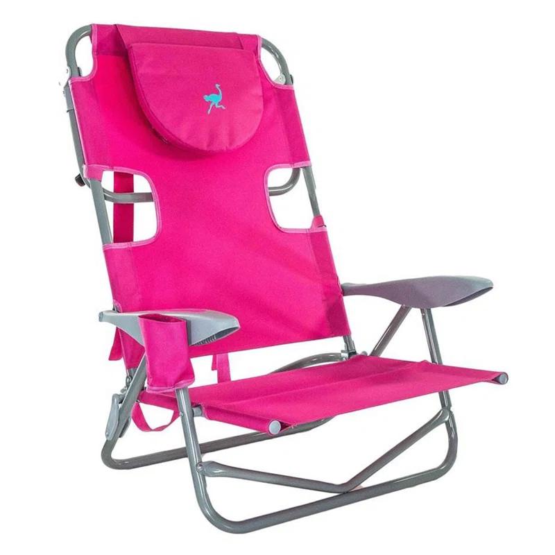 Ostrich Denice Folding Beach Chair